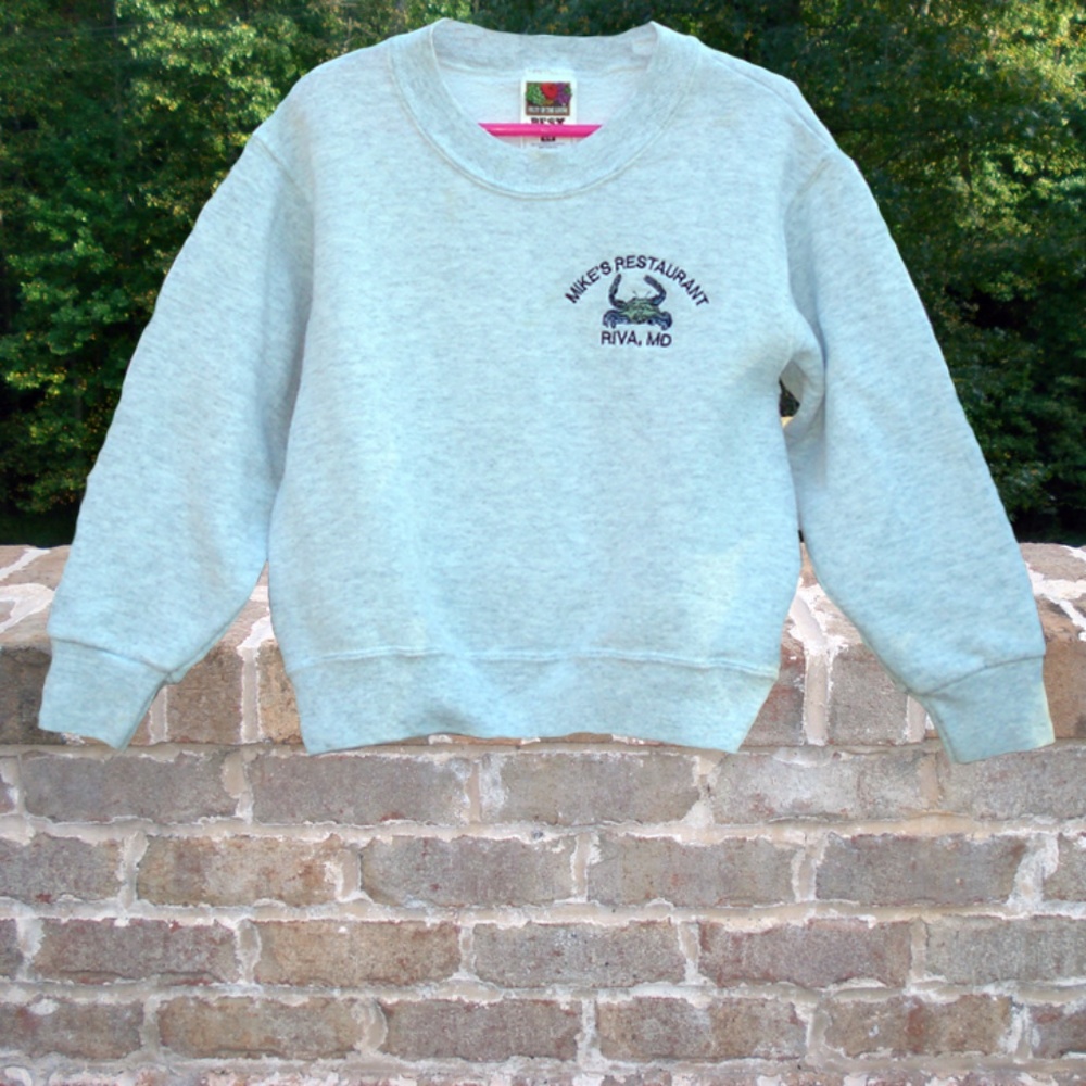 Fruit of the Loom BEST with Crab Back - Size 6-8