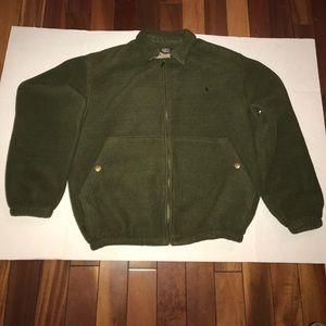 POLO Ralph Lauren Full Zip Fleece Jacket Medium