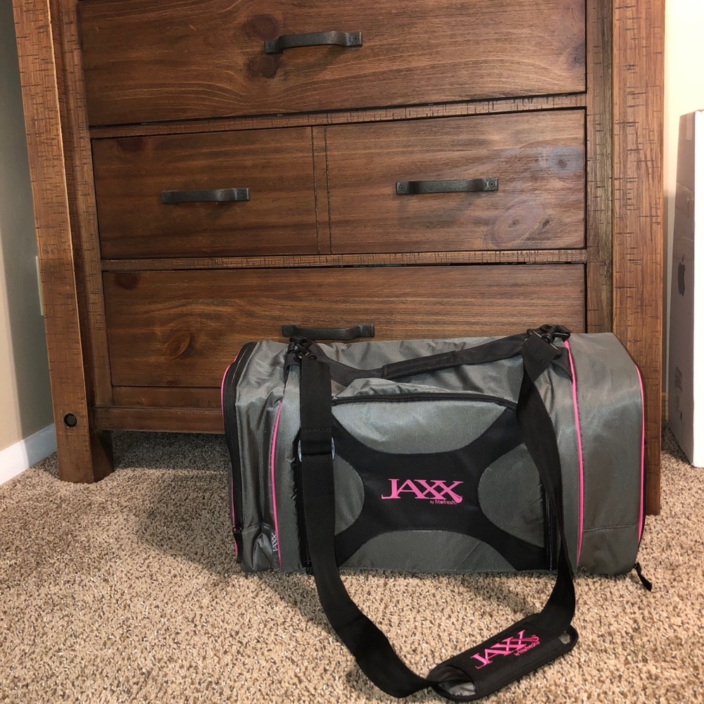 JAXX Workout Bag