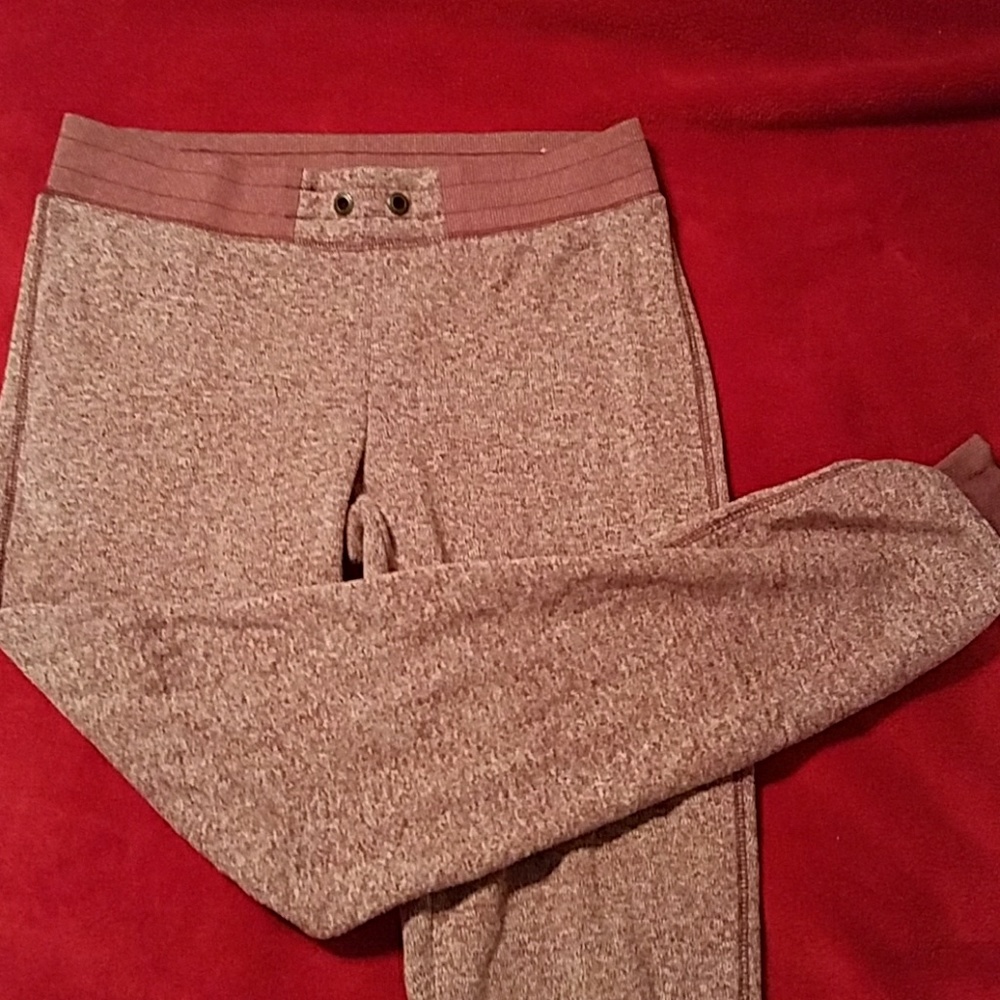 Maroon sweats