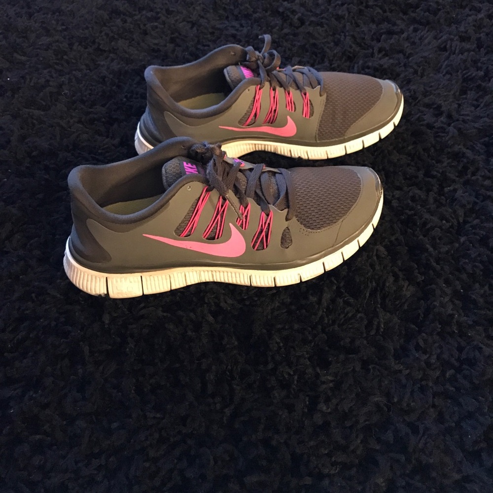 Nike free 5.0 tennis