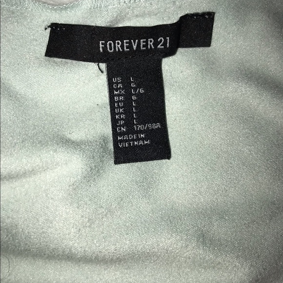 FOREVER 21 DRESS - Picture 2 of 6