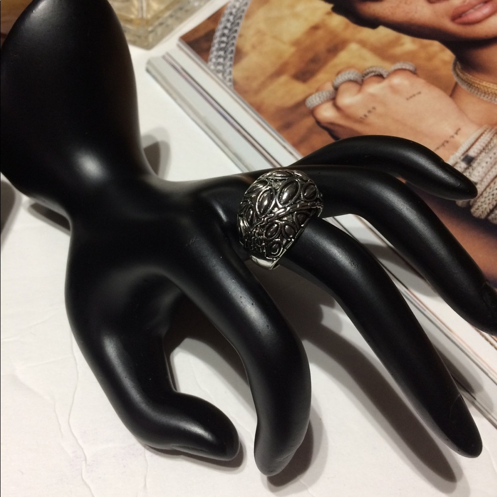Tibet Dome Ring