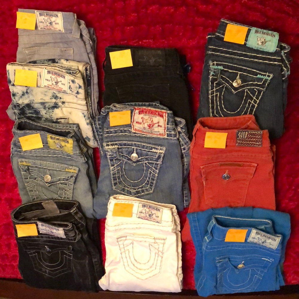 True Religion Jeans