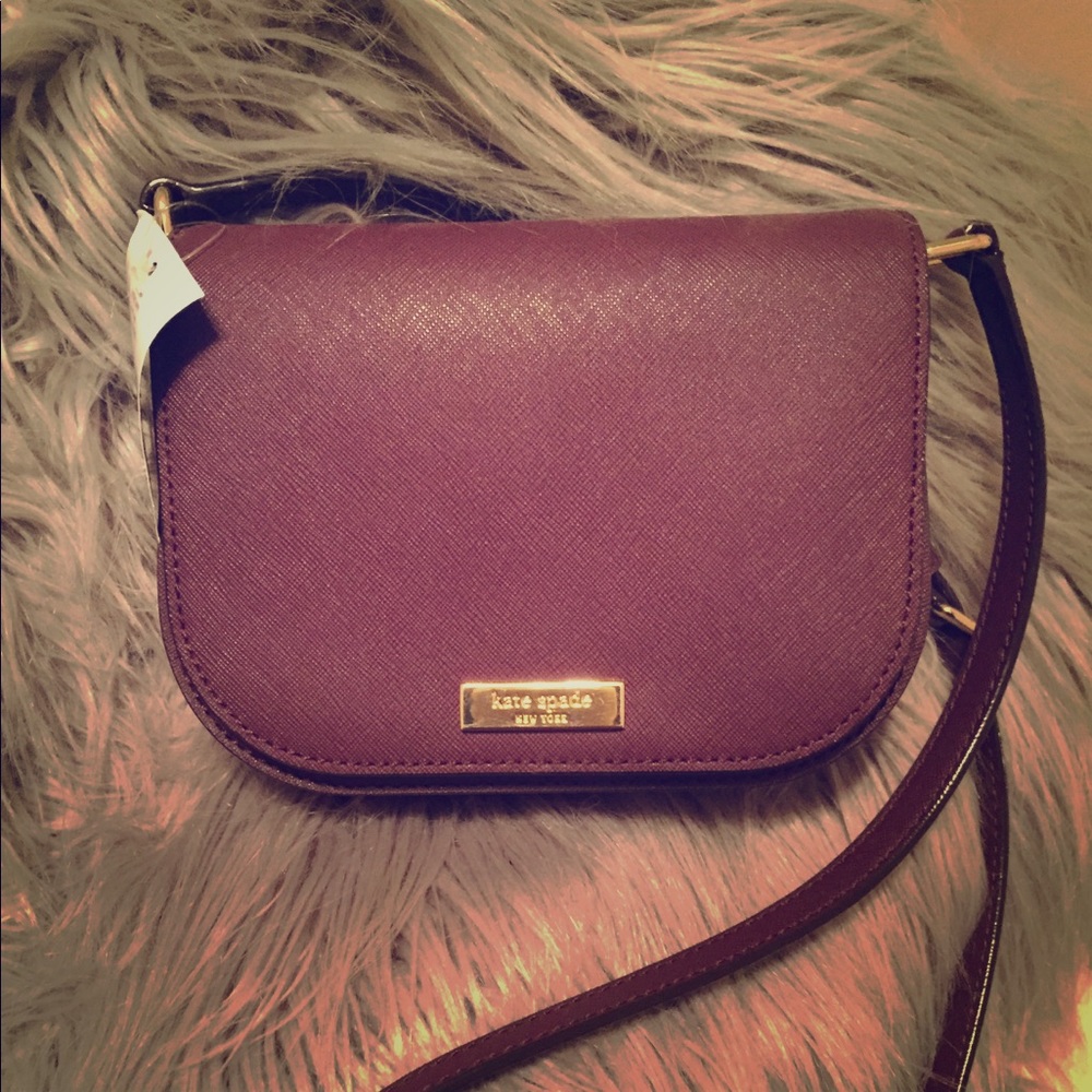 Kate Spade mulled wine carsen laurel way