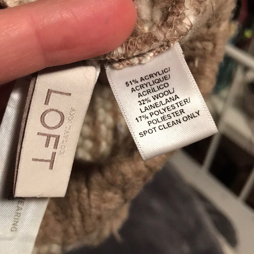 Loft hat - Picture 3 of 3