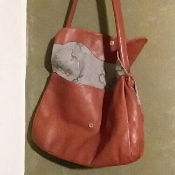 Kara Van Petrol bag - Picture 3 of 5