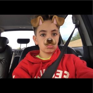 Meet your Posher, Andre