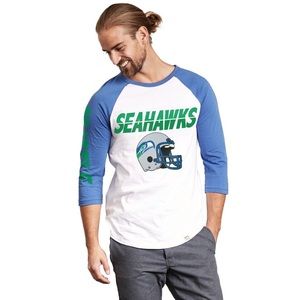 Seattle Seahawks All American Raglan