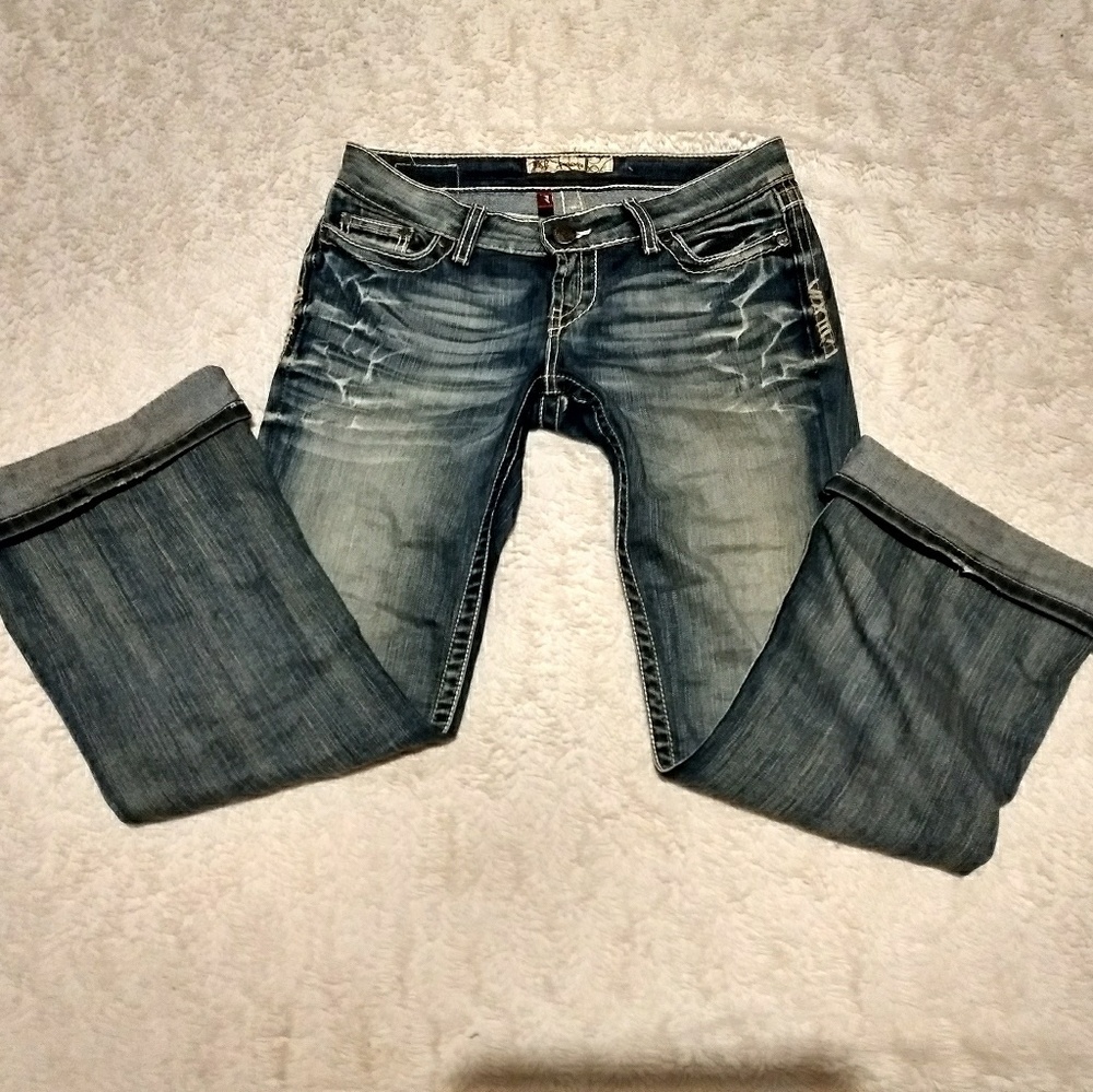 B.K.E. SABRINA stretch (size 27 x 29 1/2)