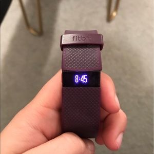Fitbit Charge HR