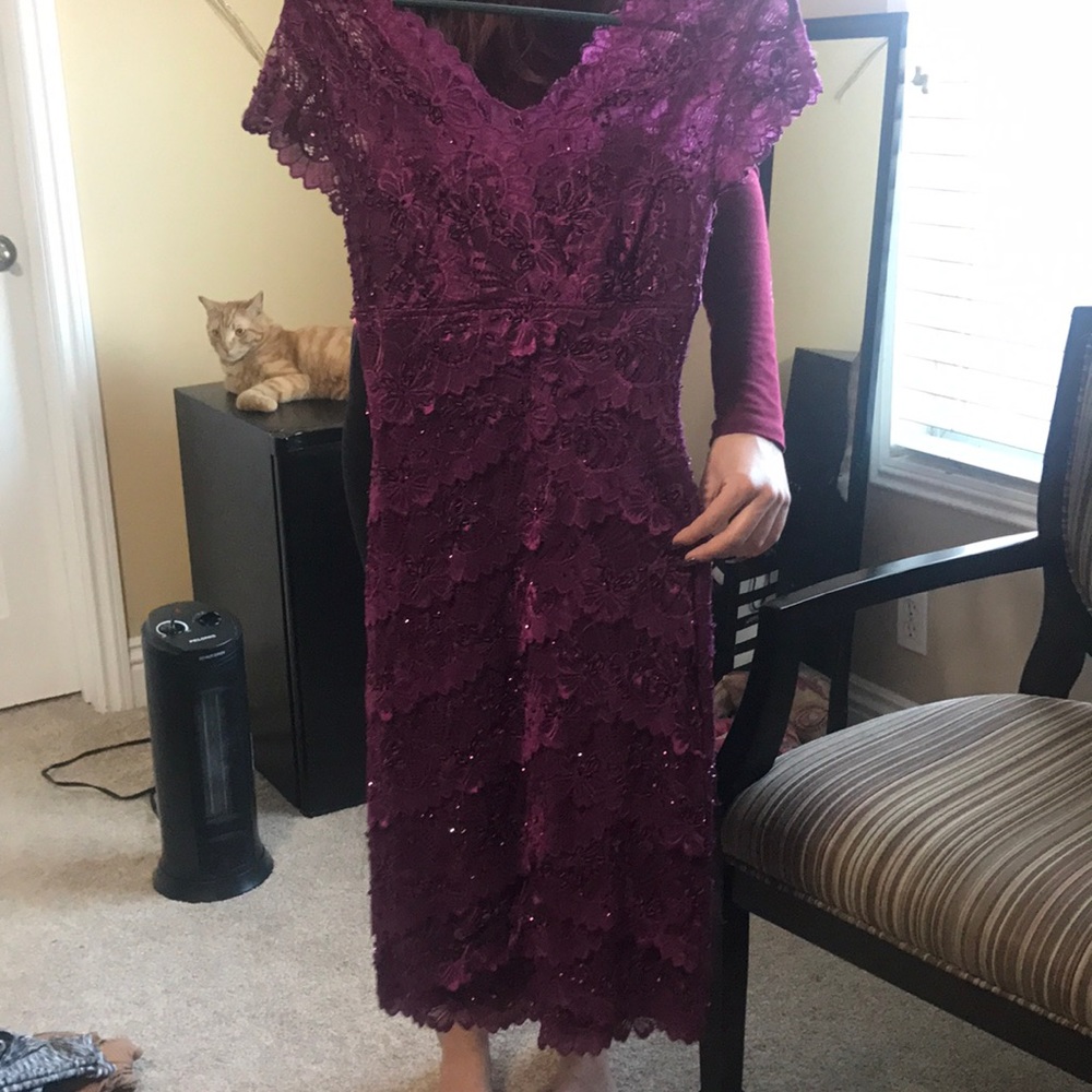 La chateau xs dress