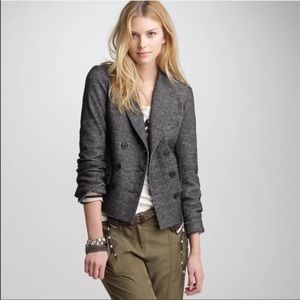 J Crew Solid Thandie Blazer