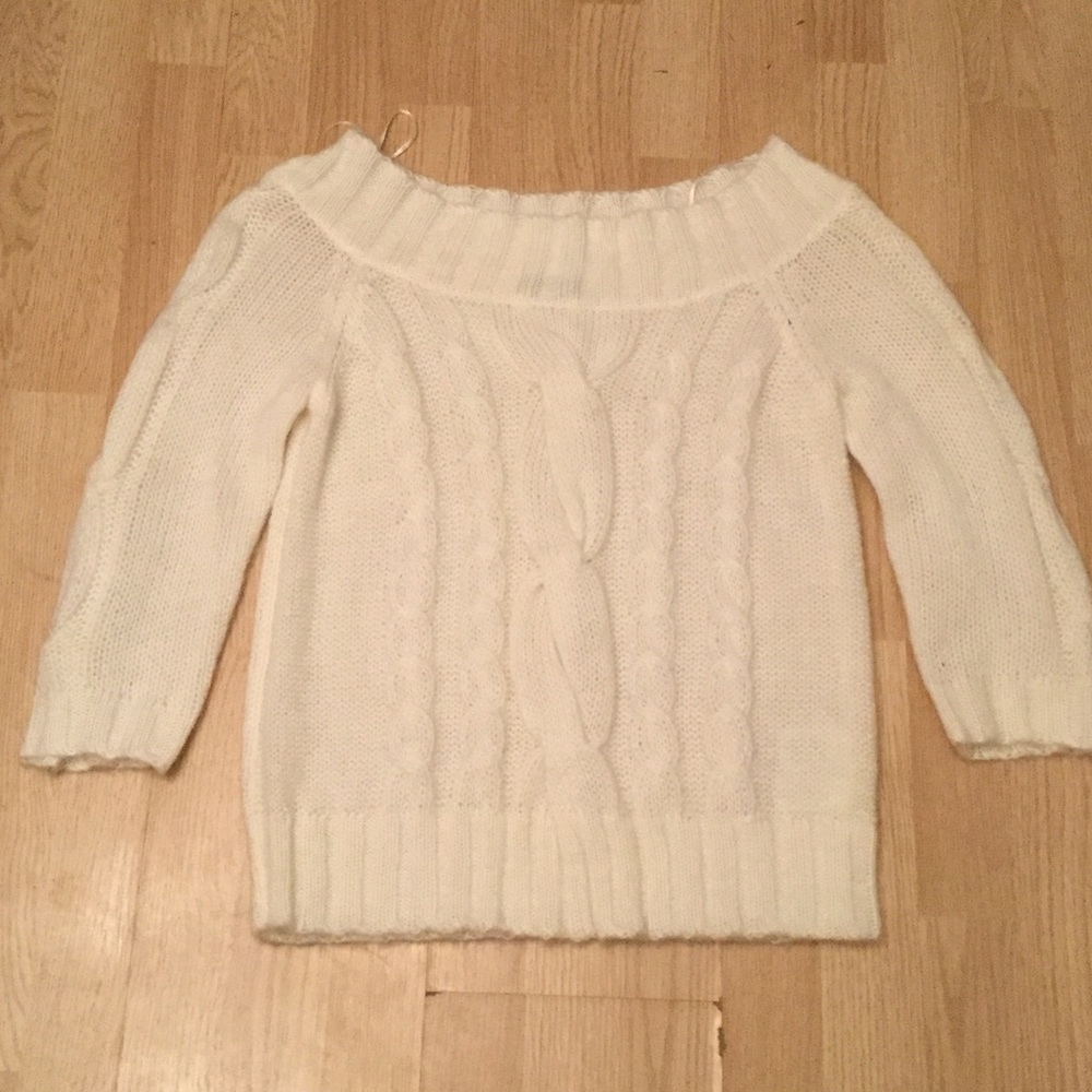 AK Anne Klein sweater