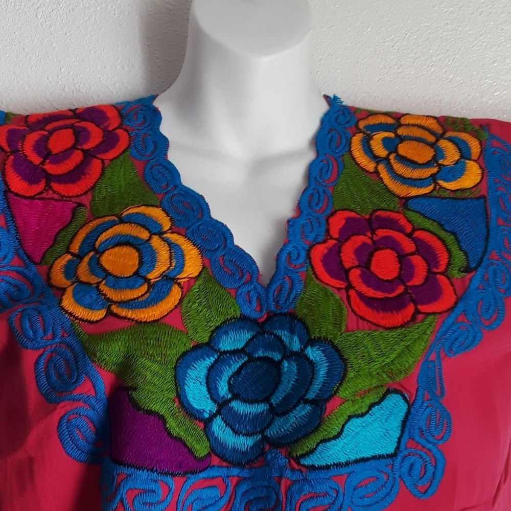 mexican blouse