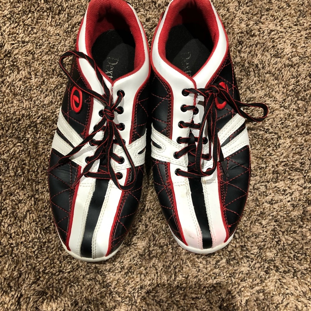 Men’s Bowling shoes.