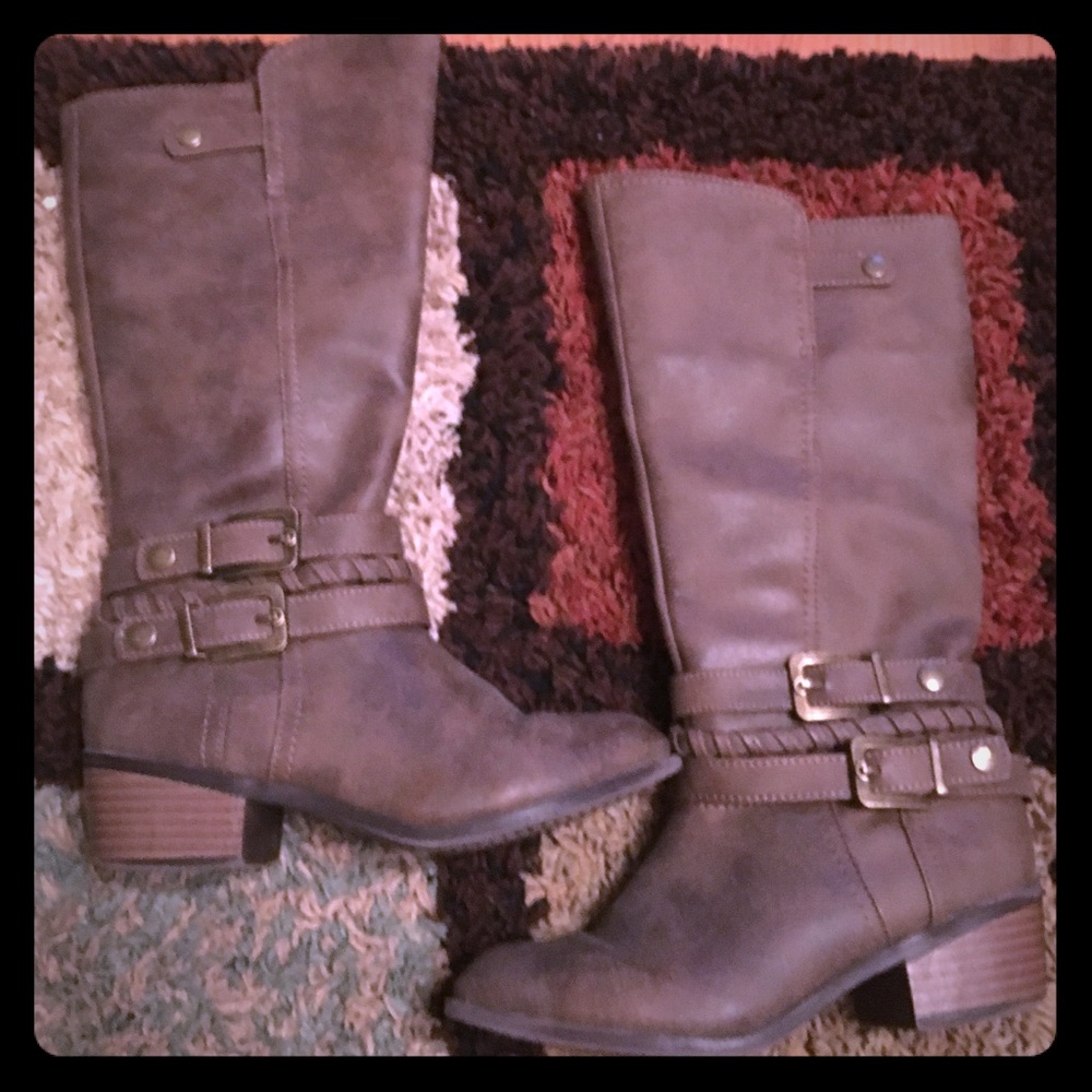Girl Sugar Boots