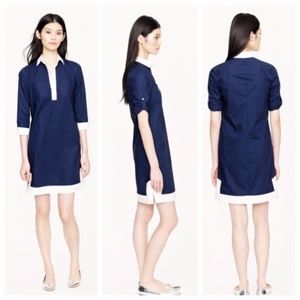 J.Crew CAMP TUNIC DRESS