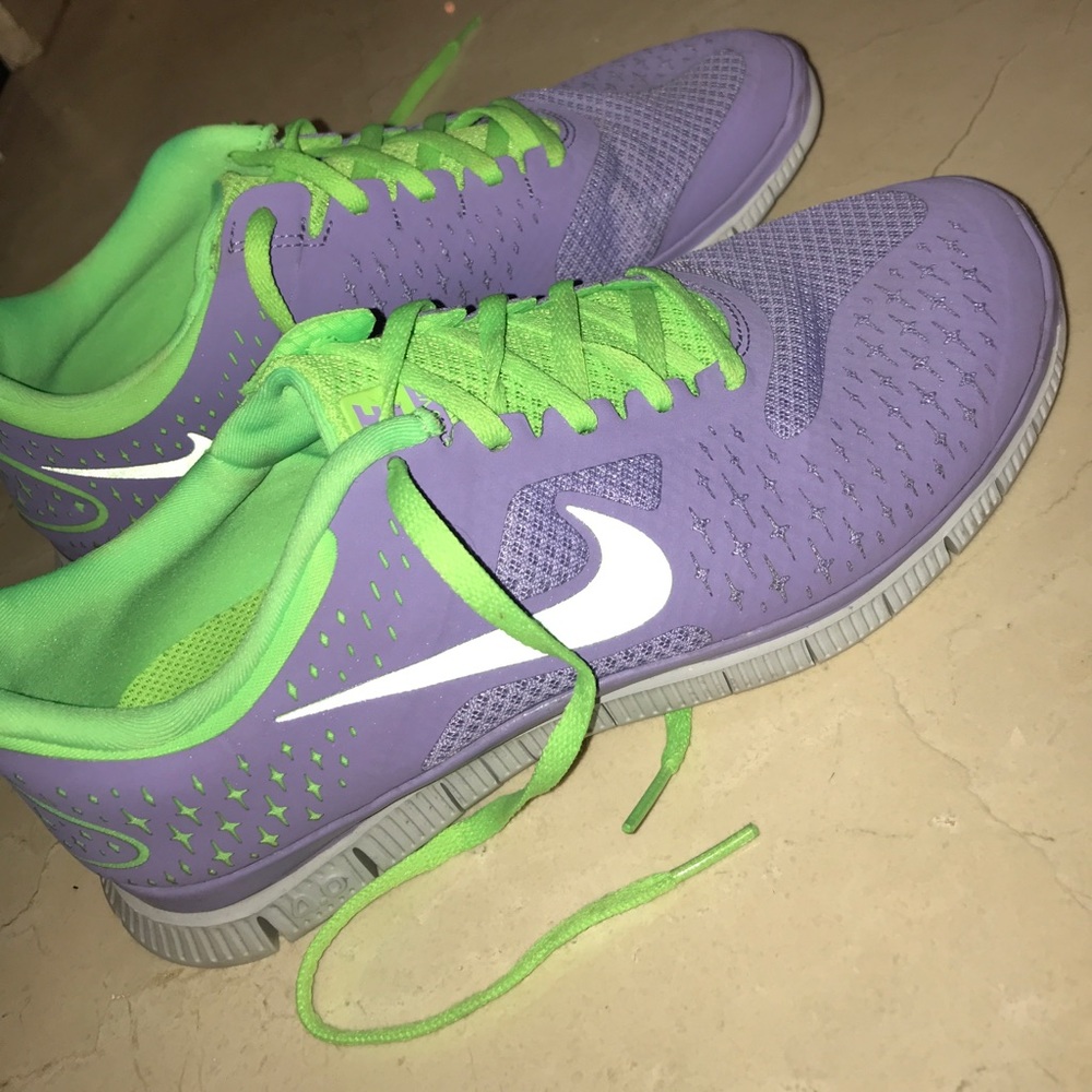 Nike Free size 9