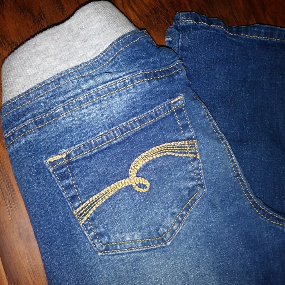 Justice Boot cut Jeans - Picture 2 of 4