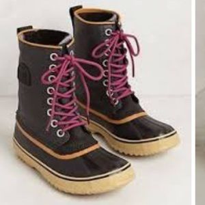 Sorel 1964 premium duck boots