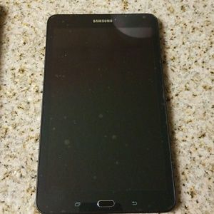 Samsung Tablet (service was T-Mobile)