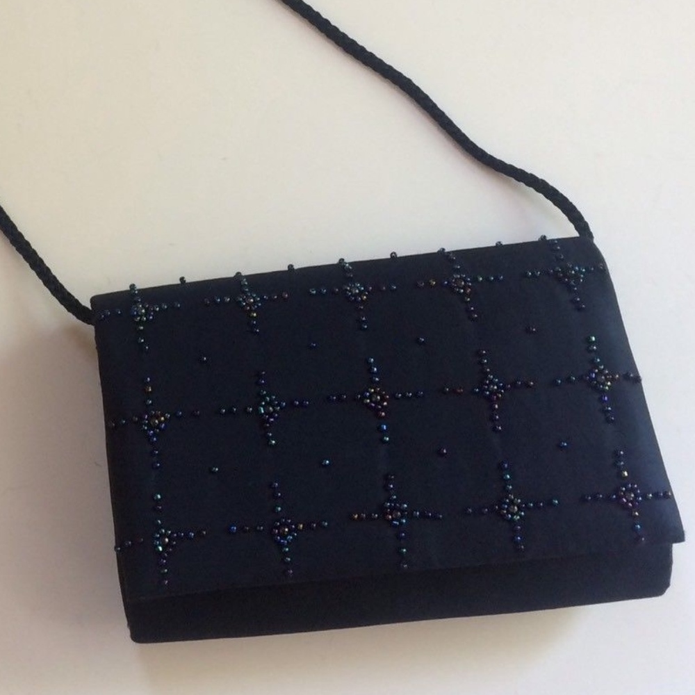 Beaded Evening Purse