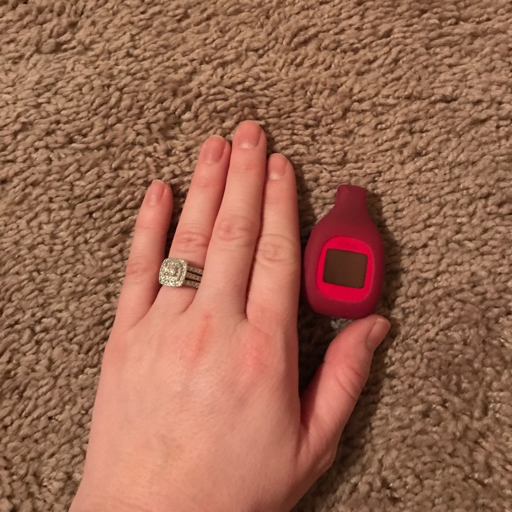Fitbit Zip!