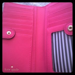 Kate spade wallet