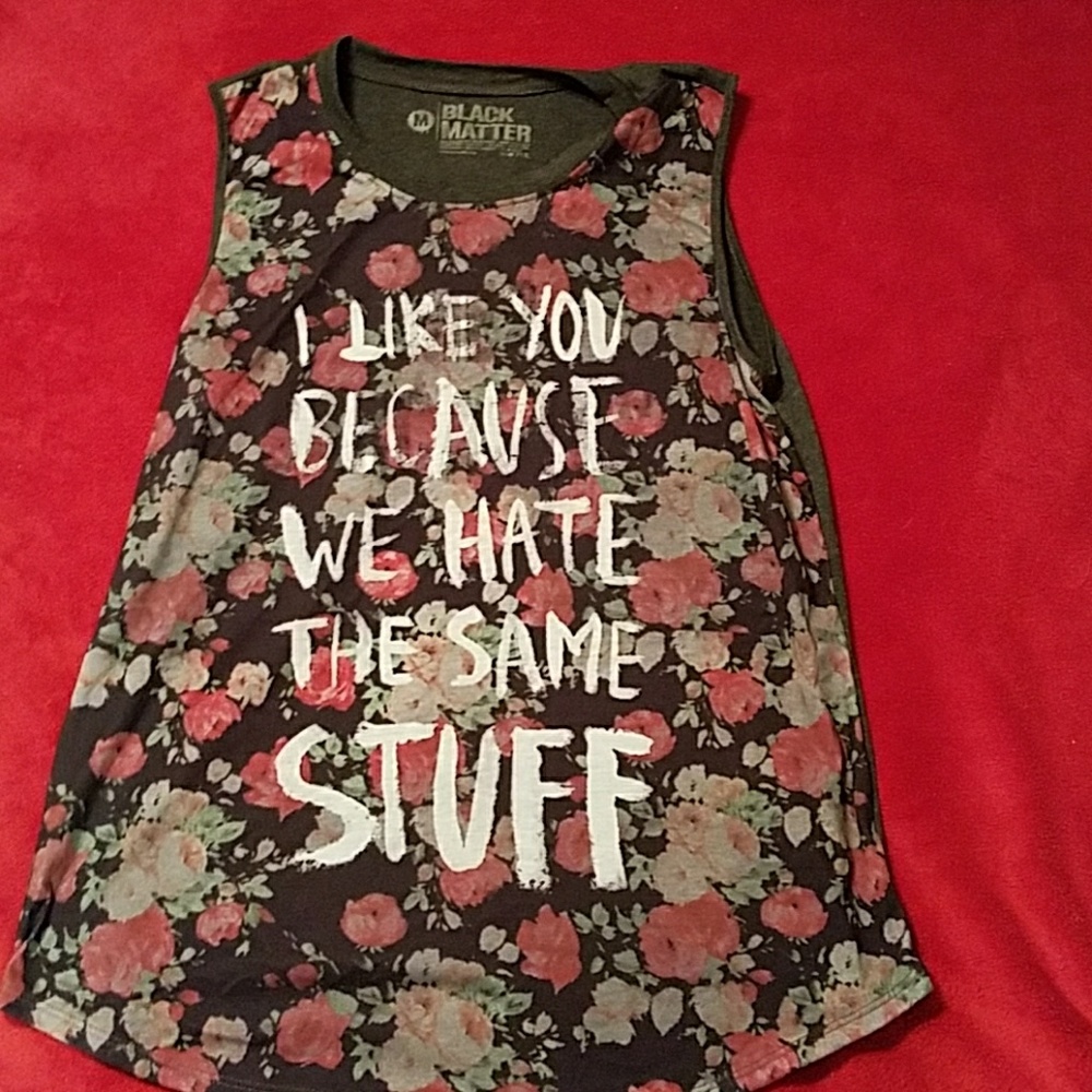 Tank top