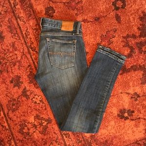 Lucky Brand Lolita Skinny