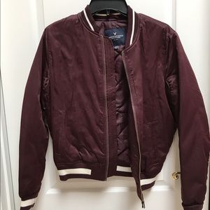 Bomber jacket