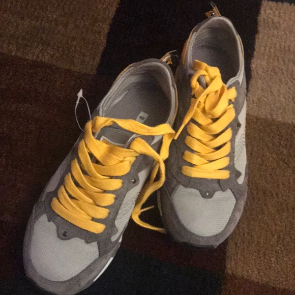 SOLD!!!Diesel ‘Anza’ casual sneaker - Picture 3 of 6