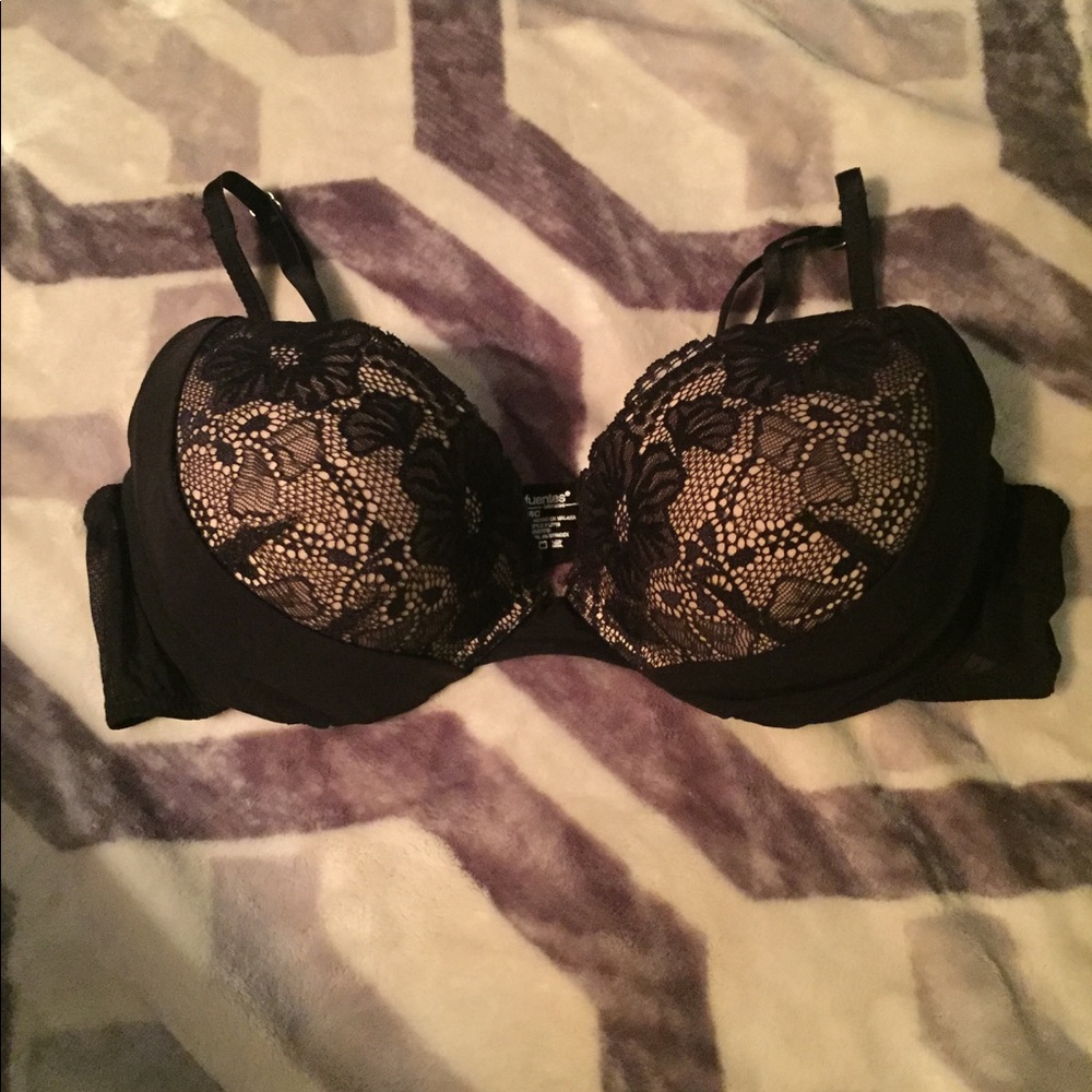 Lace Bra