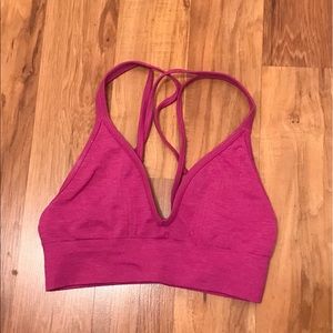 Lululemon Seamlessly Plunge bra 6