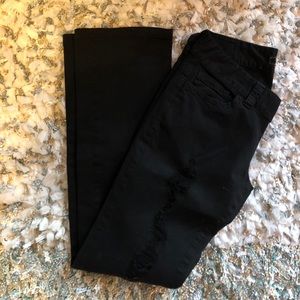 Guess Daredevil Black Pants