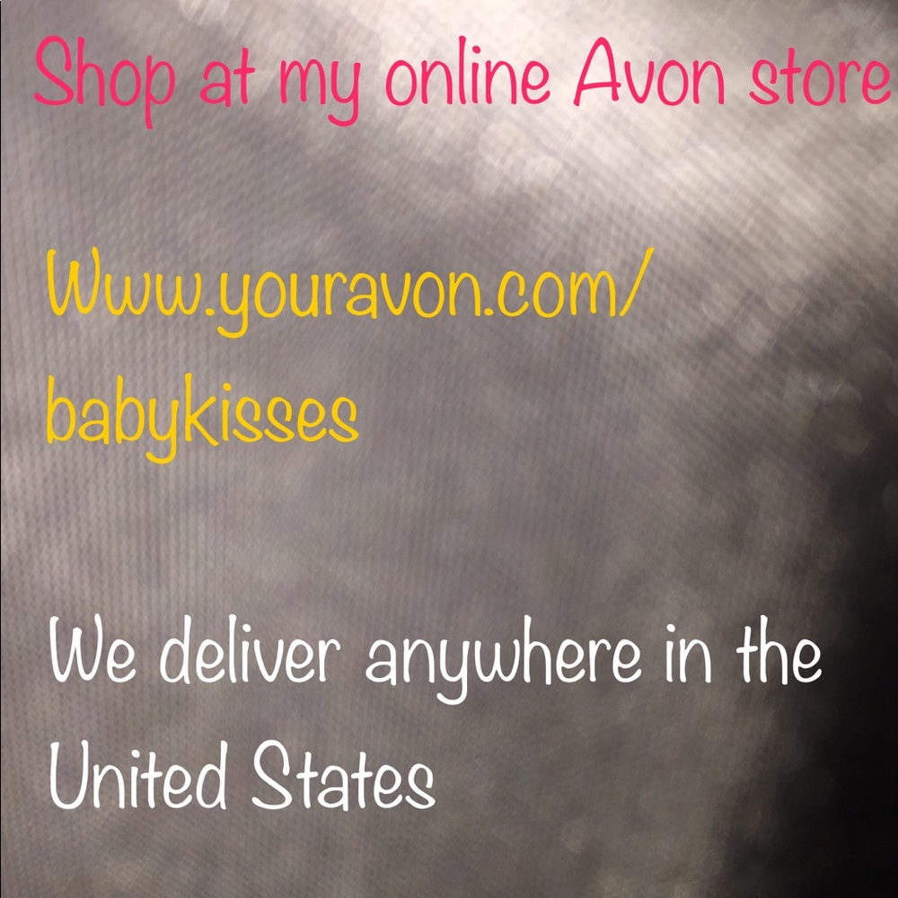 Avon www.youravon.com/babykisses