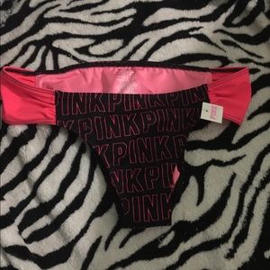 Brand new size Xs PINK panties