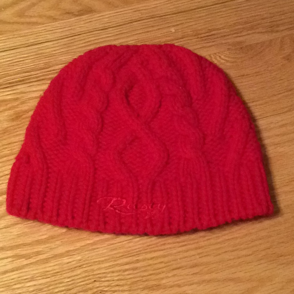 Women's Rusty hat