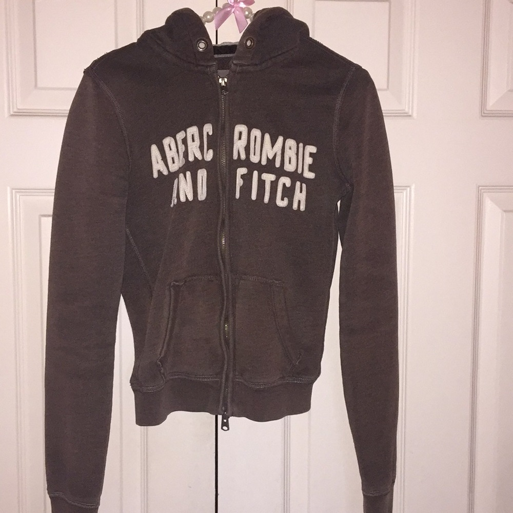 Cute and Comfy Abercrombie jacket