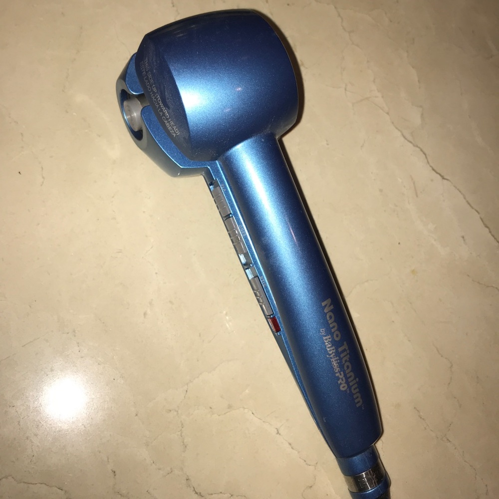 Babyliss pro miracurl