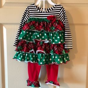 Toddler Two-Piece Outfit
