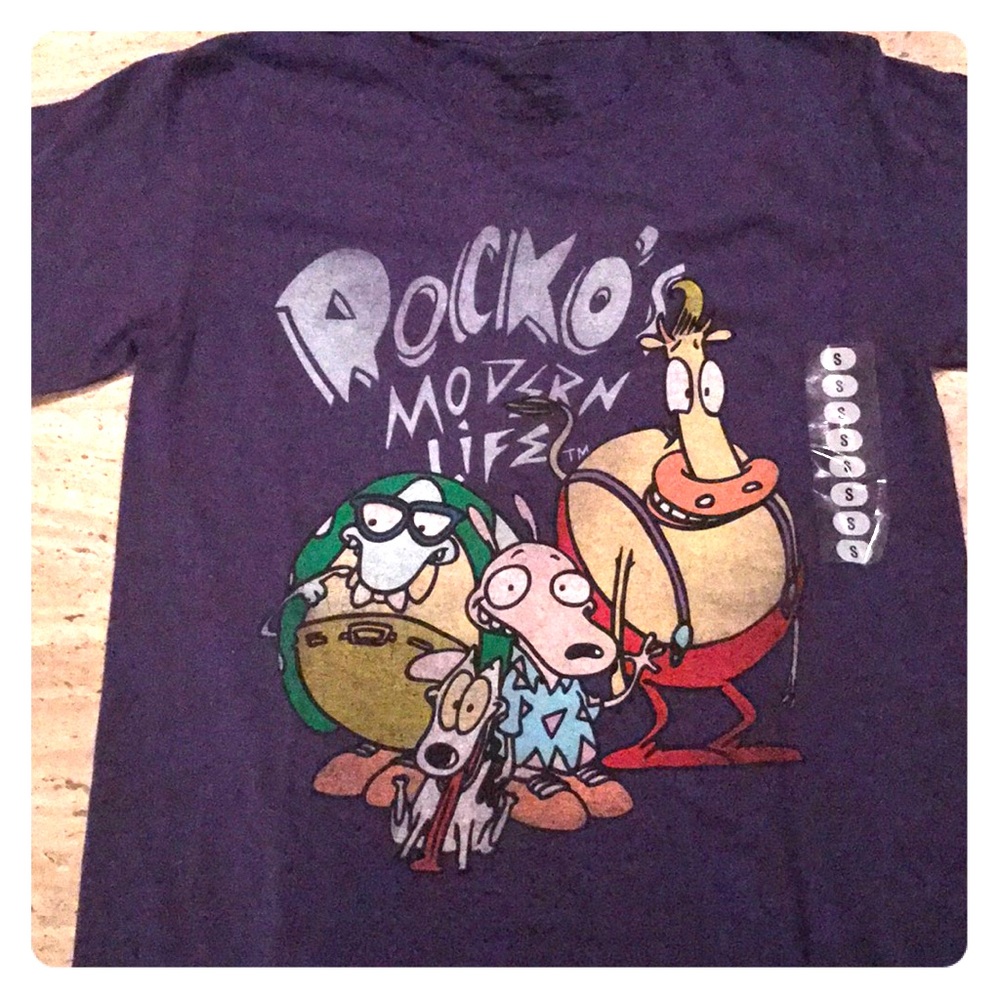Rocko's Modern Life T-Shirt