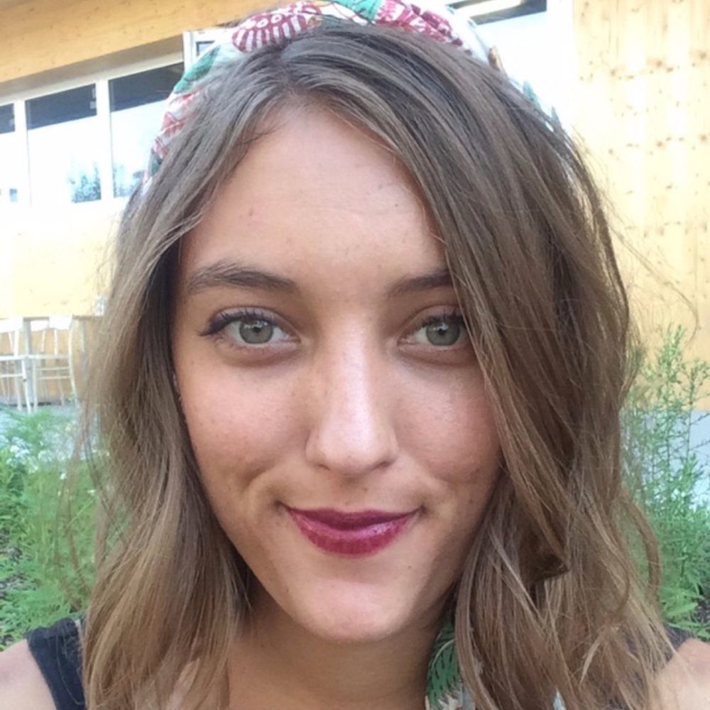 Meet your Posher, Leah