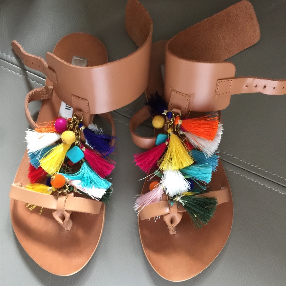 Steve Madden sandals