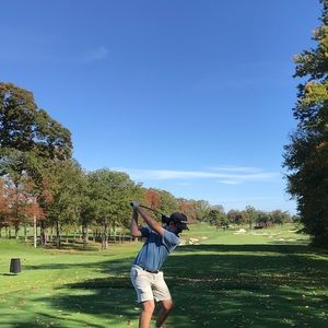 Meet your Posher, John