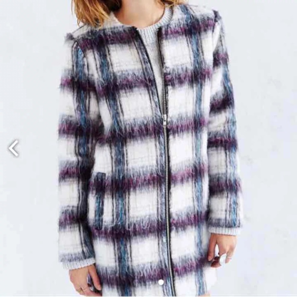 Urban outfitters coat