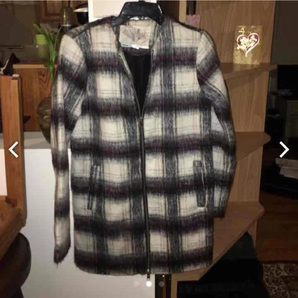 Urban outfitters coat - Picture 2 of 2