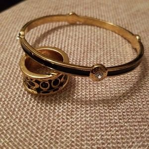 Coach Ring & Bracelet (Authentic)