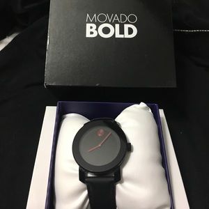 Movado Bold Swiss women’s watch